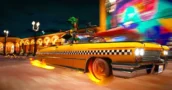 SEGA enthüllt Brasilien als Vierte Globale Sandbox für Crazy Taxi: World Tour