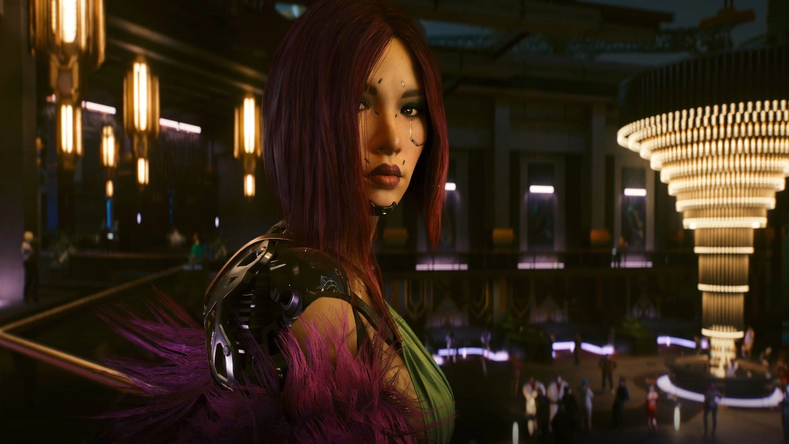 Cyberpunk 2 Belebt Heimlich Die Multiplayer-Pläne Wieder Die CDPR 2021 Aufgegeben Hat Cyberpunk 2 Belebt Heimlich Die Multiplayer-Pläne Wieder Die CDPR 2021 Aufgegeben Hat