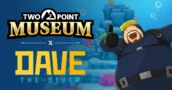 Two Point Museum begrüßt Dave the Diver in neuem Crossover-Update