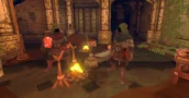 Deep Dish Dungeon Kombiniert Drei-Spieler-Koop Mit Kulinarischem Survival
