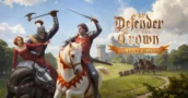 Defender of the Crown Kehrt Zurück Und Belebt Den Amiga Klassiker Von 1986