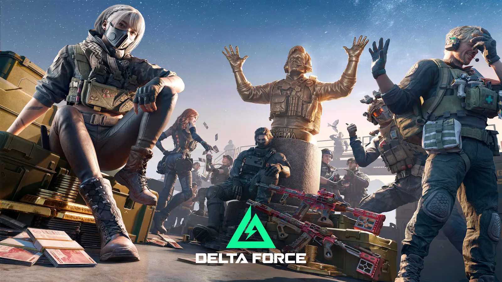 Die Early 2027 Roadmap von Delta Force bestätigt Siege Valkyrie, eine Massive Neue Unreal Engine 5 Extraction Map