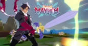 Testet das Echtzeit-Kampfsystem von Disgaea Mayhem vor dem Release im Juli