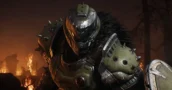 DOOM The Dark Ages: Riesiger DLC mit neuen Kämpfen angeteasert