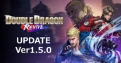 Double Dragon Revive Patch 1.5.0 bringt Guard Counters und Gegner-Nerfs