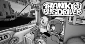 Die Neue Transit-Simulation Von Double Fine Lässt Sie Passagiere Ohrfeigen, Anstatt Fahrpreise Zu Kassieren