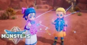 Dragon Quest Monsters The Withered World Enthüllt Neue Charaktere und Regionen