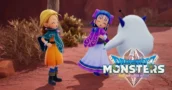 Dragon Quest Monsters Withered World Zeigt Synthese und 500-Monster-Roster