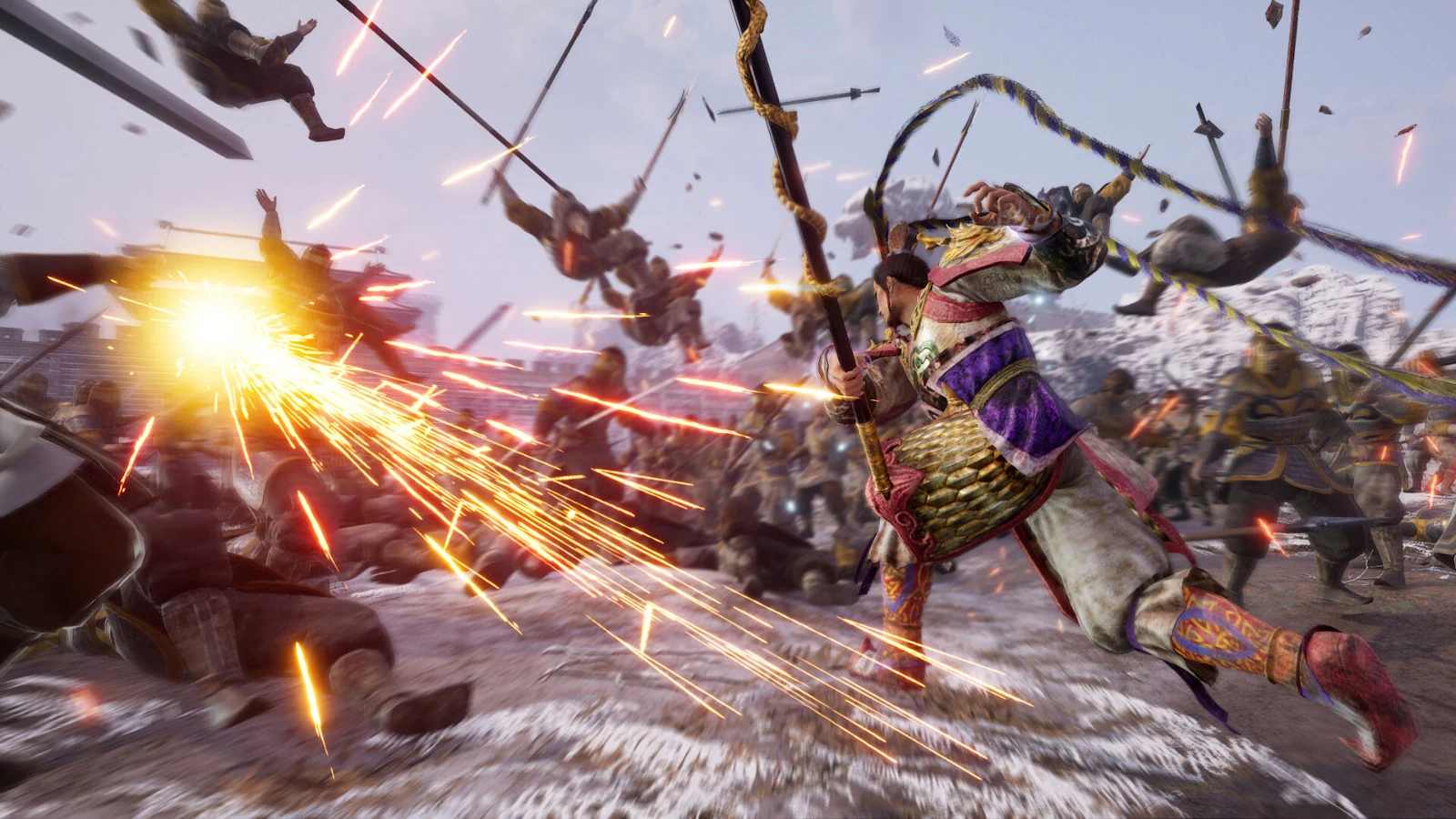 Tomohiko Sho Tritt Als Director Für Zukünftige Dynasty Warriors Remaster Zurück Tomohiko Sho Tritt Als Director Für Zukünftige Dynasty Warriors Remaster Zurück