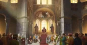 Baut das Romische Reich auf im Europa Universalis V Fate of the Phoenix DLC