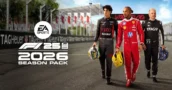 F1 25 bricht mit 17-jähriger Tradition für großes 2026 Season Pack