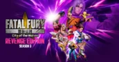 Rick Strowd kehrt in Fatal Fury: City of the Wolves Season 3 zurück