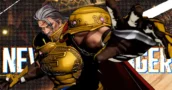Wolfgang Krauser Kehrt Zurück In Fatal Fury City Of The Wolves Staffel 2