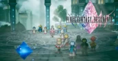 Final Fantasy Resonance: Neuer Pixel-Trailer Zeigt HD-2D-Grafik