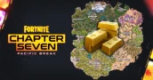 Fortnite: So farmst du 1.000 Gold in Sekunden (Kapitel 7 Guid)