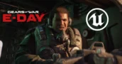 Gears of War E-Day Tech-Demo auf dem Unreal Fest Enthüllt und für die Gamescom Bestätigt