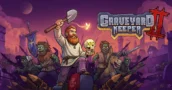 Graveyard Keeper 2 Erscheint Heute Mit Komplett Vertonten Zwischensequenzen, Stadtbefreiung Und Zombie-Kämpfen