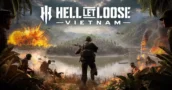 Hell Let Loose: Vietnam Trailer Erscheint Vor Dem Release Am 13. August