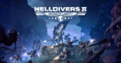 Helldivers 2 Devoid of Liberty Update bringt neue Void-Fraktion