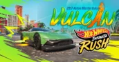 Hot Wheels Infinite Rush Enthüllt Die Kampagne, Fahrzeugklassen Und Anpassungen