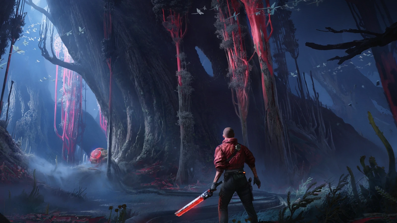 Naughty Dog hüllt sich zu Intergalactic bis 2027 in absolutes Schweigen