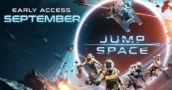 Jump Space: Brich auf zu nahtlosen Weltraumabenteuern im September