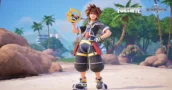 Fortnite x Kingdom Hearts Startet am 17. September mit Sora und Schlüsselschwert