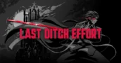 Moonwell Games kündigt Grimdark Pixel-Actionspiel Last Ditch Effort an