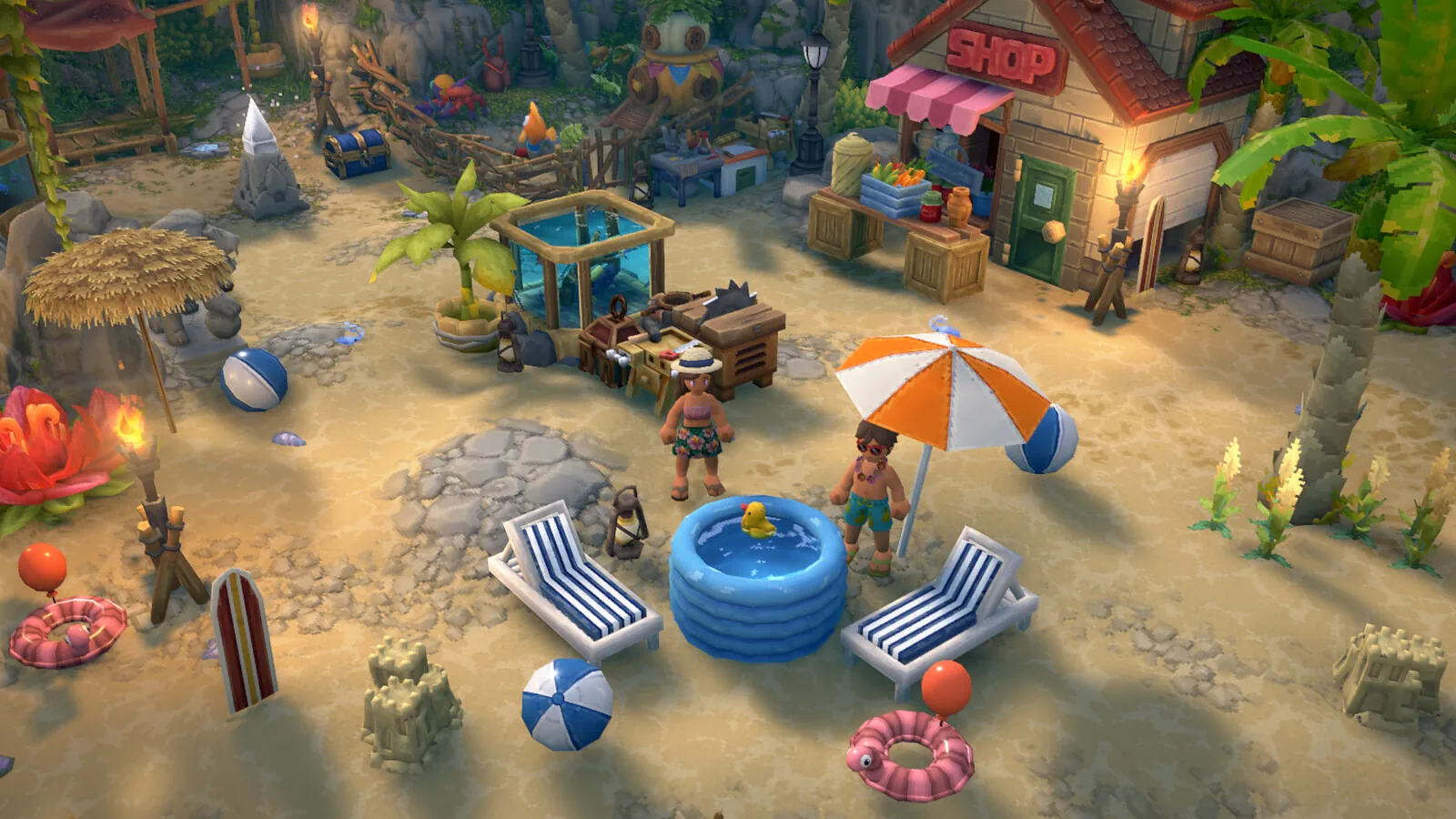 Luma Island: Der PC-Farming-Hit mit 800.000 Spielern kommt Endlich auf PS5 und Xbox