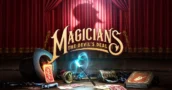 Jagen Sie rivalisierende Illusionisten im Viktorianischen London in Magicians: The Devil's Deal