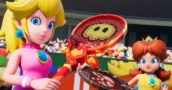 Mario Tennis Fever Update 1.0.3 repariert Switch 2 Matchmaking