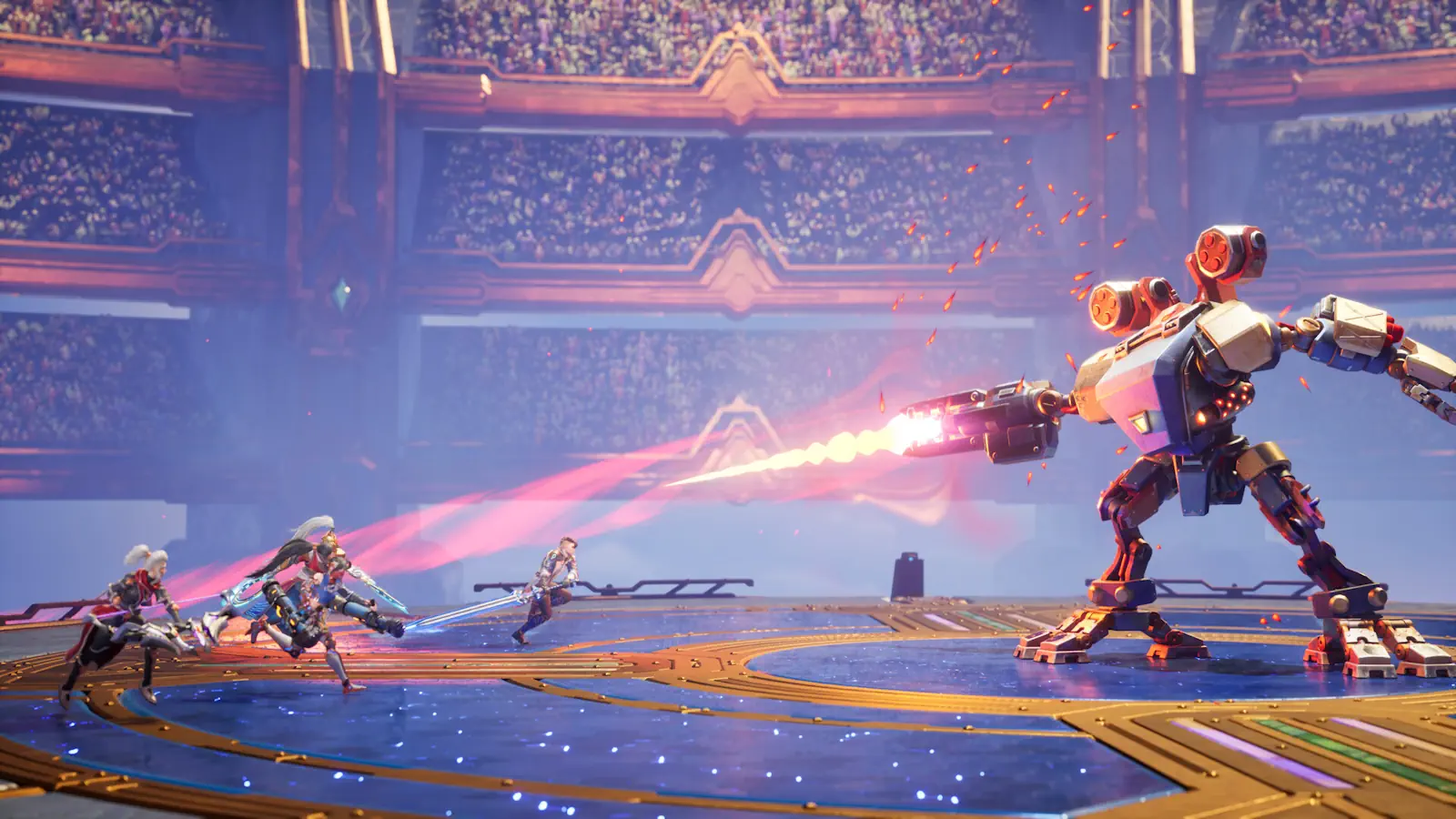 Dieser Neue Koop-Dungeon-Crawler Zwingt Dich Dazu, Deine Freunde Dem Boss Zu Opfern
