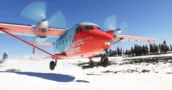 Microsoft Flight Simulator Überarbeitet 12 Städte in Polen und dem Baltikum in Großem Kostenlosen Update
