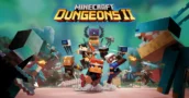 Minecraft Dungeons 2 enthüllt die Sift-Dimension und neue Kampfmechaniken