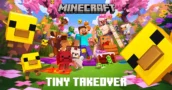 Minecrafts Tiny Takeover ist das ersehnte QoL-Update [News]