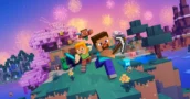 17 Jahre Nach Release Zieht Minecraft Weiterhin Täglich 300.000 Neue Spieler An