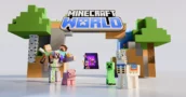 Minecraft World öffnet 2027 mit einer echten Achterbahn [Ankündigung]