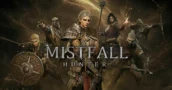 Mistfall Hunter bringt anspruchsvolle Dark-Fantasy-PvPvE-Kämpfe auf PC und Konsolen