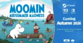 Moomin Midsummer Madness Bringt Gemütliche Rätsel-Abenteuer 2026 auf PC und Switch
