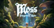 Moss The Forgotten Relic Erscheint Diesen Sommer Für PC Und Konsolen
