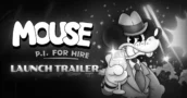 Mouse P.I. Launch-Trailer bringt Cartoon-Noir-Shooter-Chaos