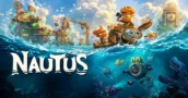 Nautus Vereint Gemütlichen Basisbau Mit 4-Spieler-U-Boot-Erkundung