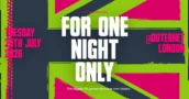 Neues For One Night Only Event Feiert Britische Videospiele Im Juli
