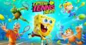 SpongeBob und TMNT kehren in Nickelodeon Extreme Tennis Next zurück