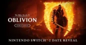 The Elder Scrolls IV Oblivion Remastered Erscheint Am 11. August Für Nintendo Switch 2