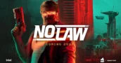 Neon Giant Plant 2027 als Release für Cyberpunk-Shooter NO LAW