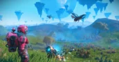 Das kostenlose Arena Update von No Man's Sky revolutioniert die Erkundung