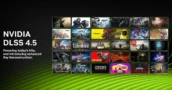 NVIDIA DLSS 4.5 Ray Reconstruction startet im August mit 27 Spielen