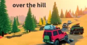 Over the Hill bringt Koop-Wildnis-Erkundung diesen Oktober auf den PC