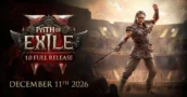 Path of Exile 2 Verlässt den Early Access für den 1.0 Release am 11. Dezember